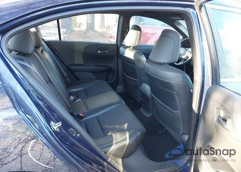 2017 Honda Accord Sport из США, поврежденный, VIN 1HGCR2F50HA170089